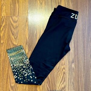 Zumba Hustler Perfect Ankle Leggings